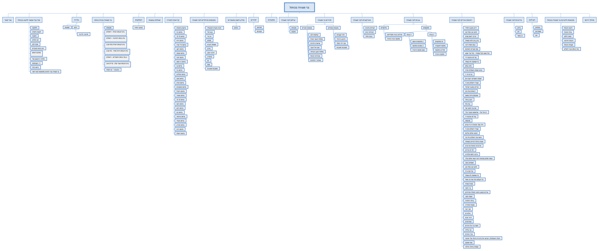 בר מצווה בכותל