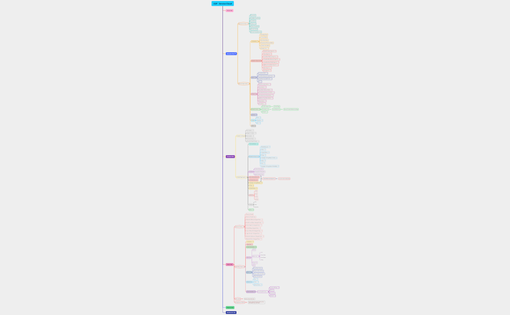 CGP - Service Cloud Version 3