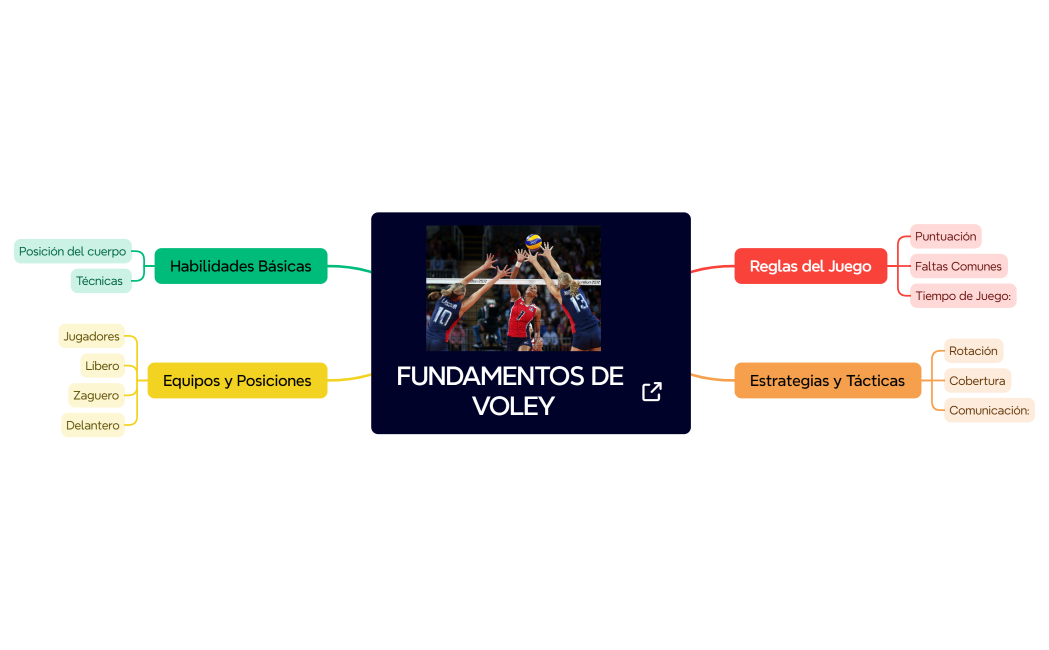 FUNDAMENTOS DE VOLEY