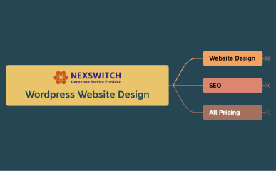 Nexswitch Wesbite Design.xmind