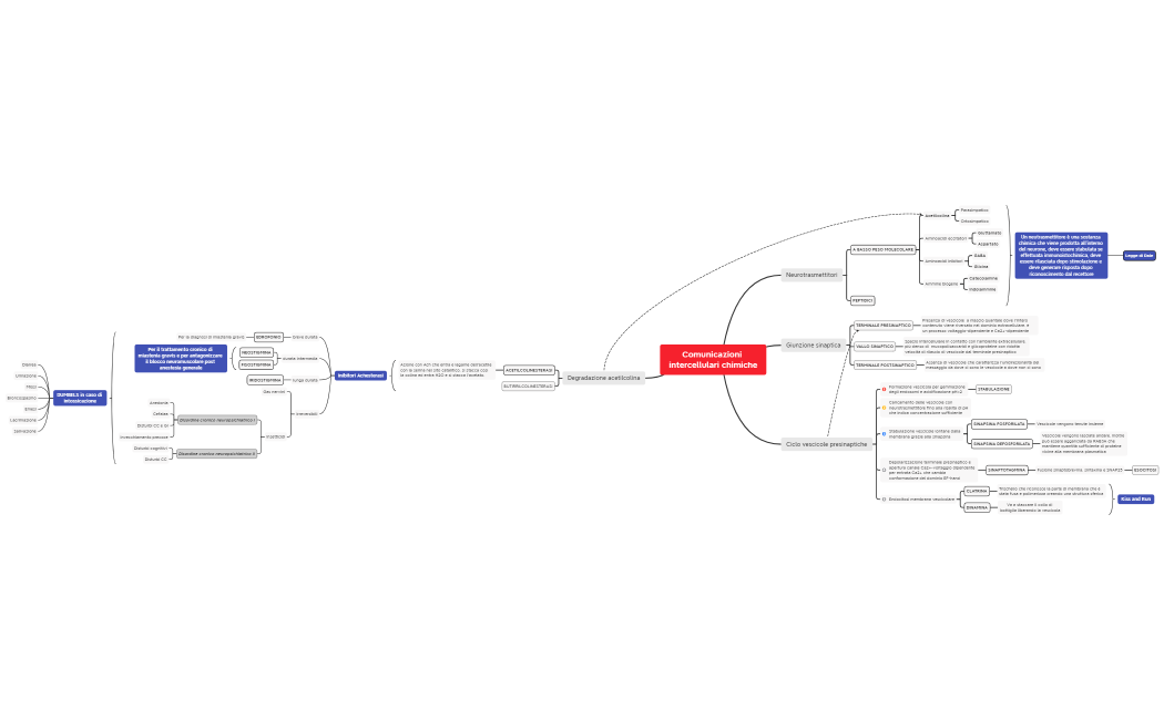 3- Comunicazioni intercellulari chimiche