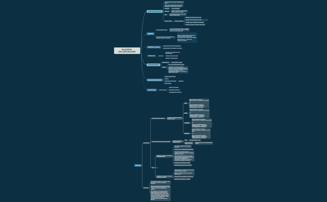 BLACKBOX INFLUENCIADORES