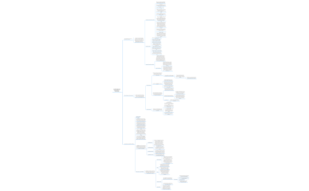 SUSTENTABILIDAD ECONÓMICA Y FINANCIERA