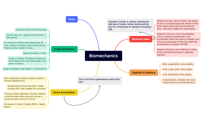 Biomechanics