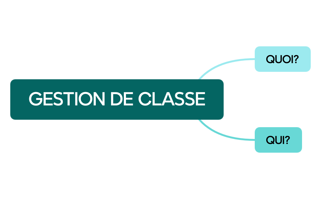 GESTION DE CLASSE