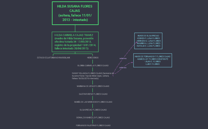 HILDA SUSANA FLORES CAJAS