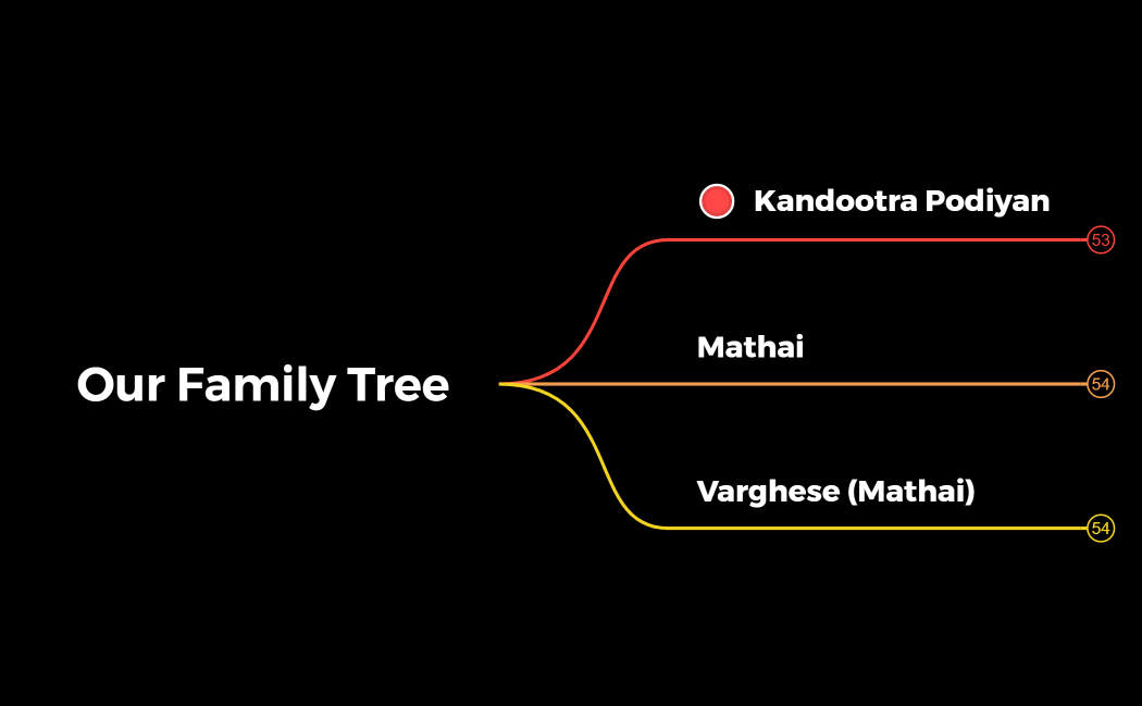 Our Family Tree