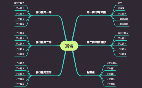 集中實習主題網