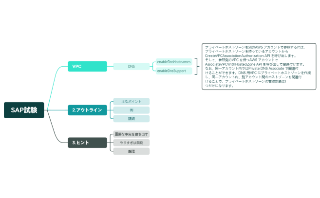 SAP試験.xmind