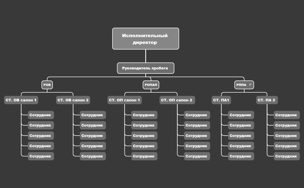 Исполнительный директор 