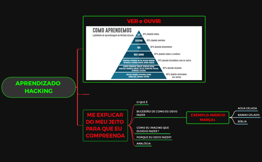 HACKING DE APRENDIZADO