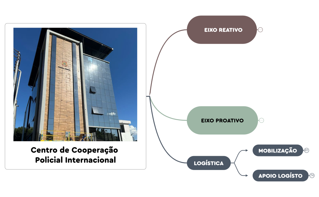 Centro de Cooperação Policial Internacional