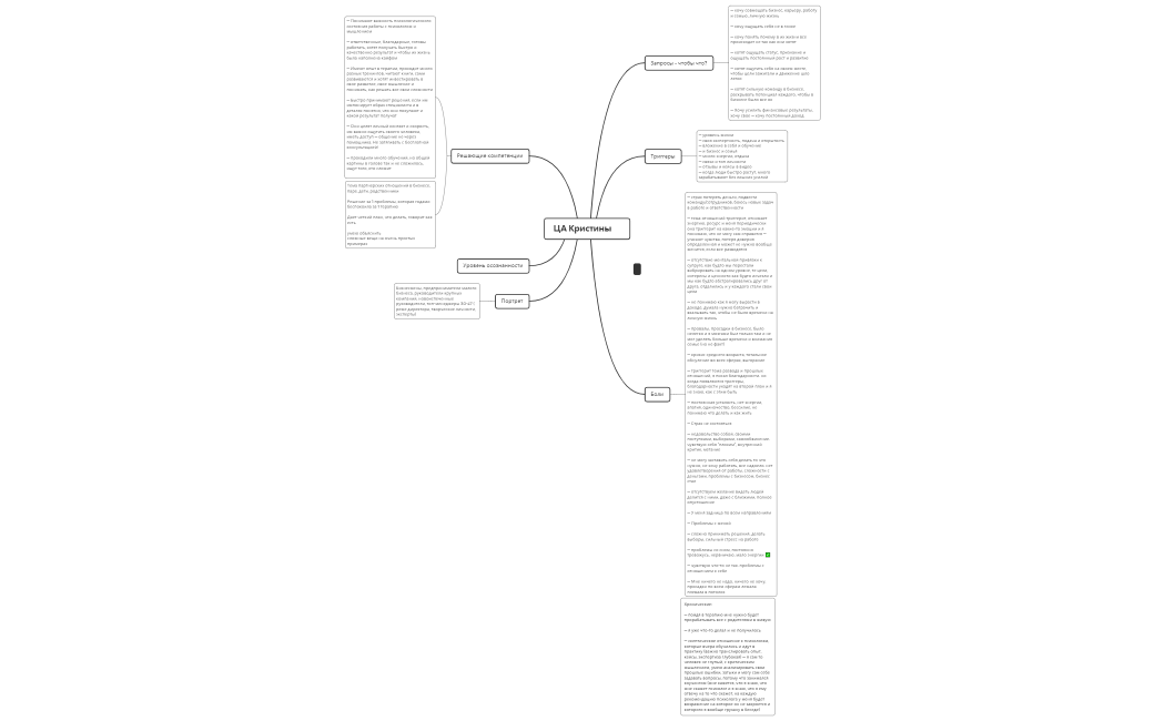 ЦА Кристины