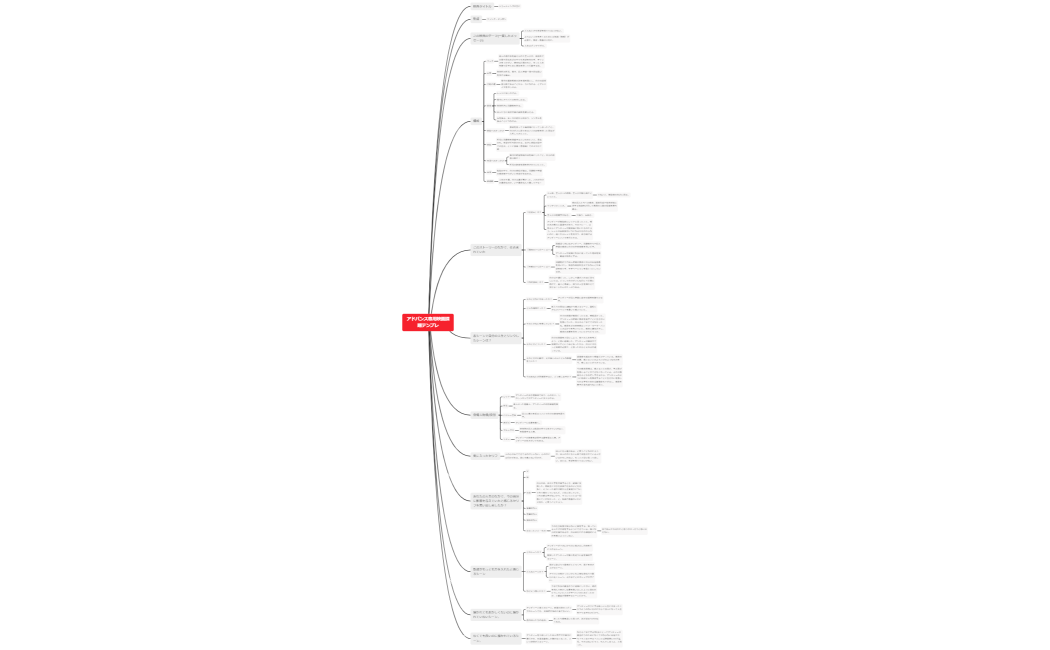 アドバンス専用映画課題テンプレsuyo-syannkuno
