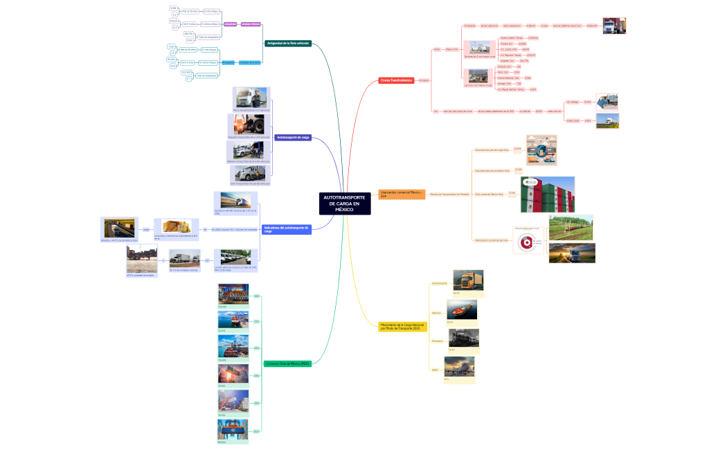 AUTOTRANSPORTE DE CARGA EN MÉXICO 