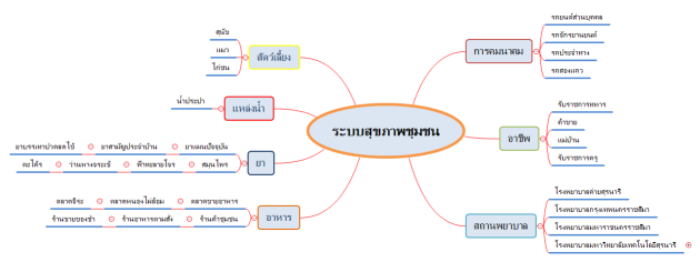 ระบบสุขภาพชุมชน
