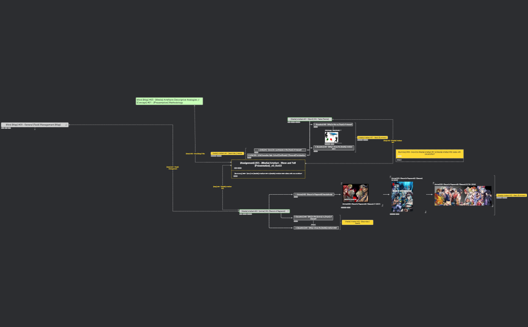 (00) [Tech] - [Text] & [Data] Management Templates_Oct23