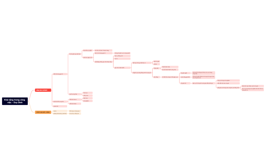 Khả năng trong công việc - Duy Dinh1