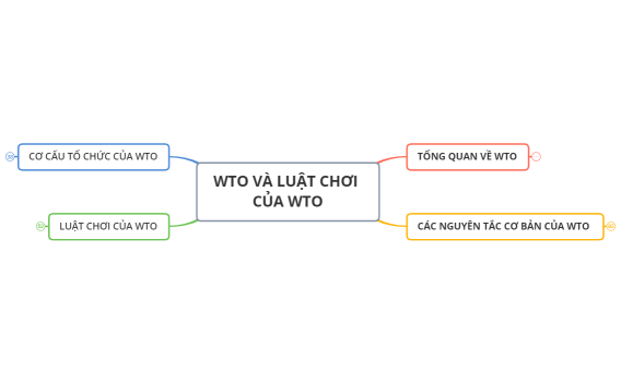 WTO VÀ LUẬT CHƠI CỦA WTO