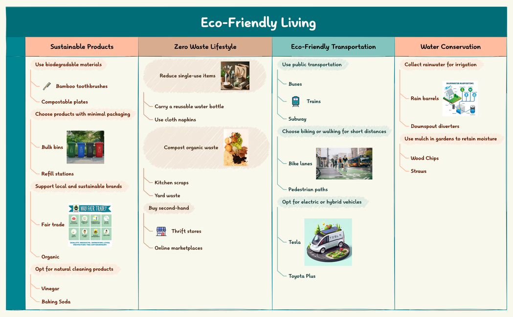 Copy of Environmental Goals