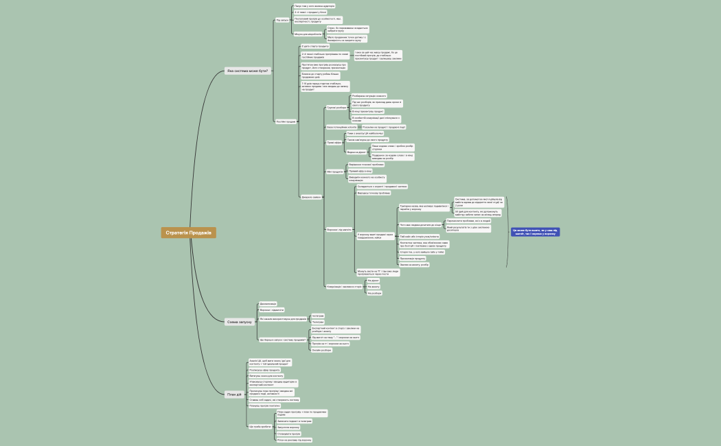 Стратегія запуску