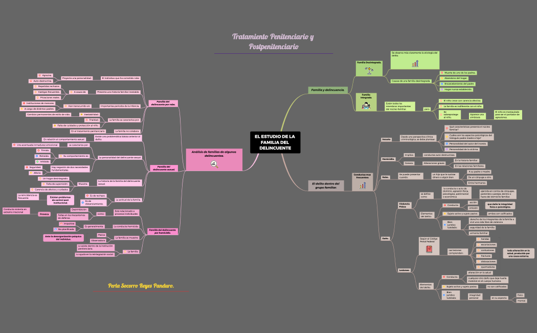 Tratamiento Penitenciario (México)