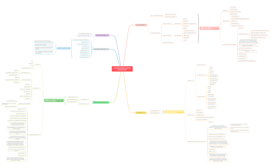 KARDİYOVASKİLER SİSTEM HASTALIKLARI 