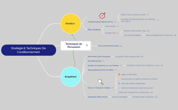 stratégie & techniques De Conditionnement 
