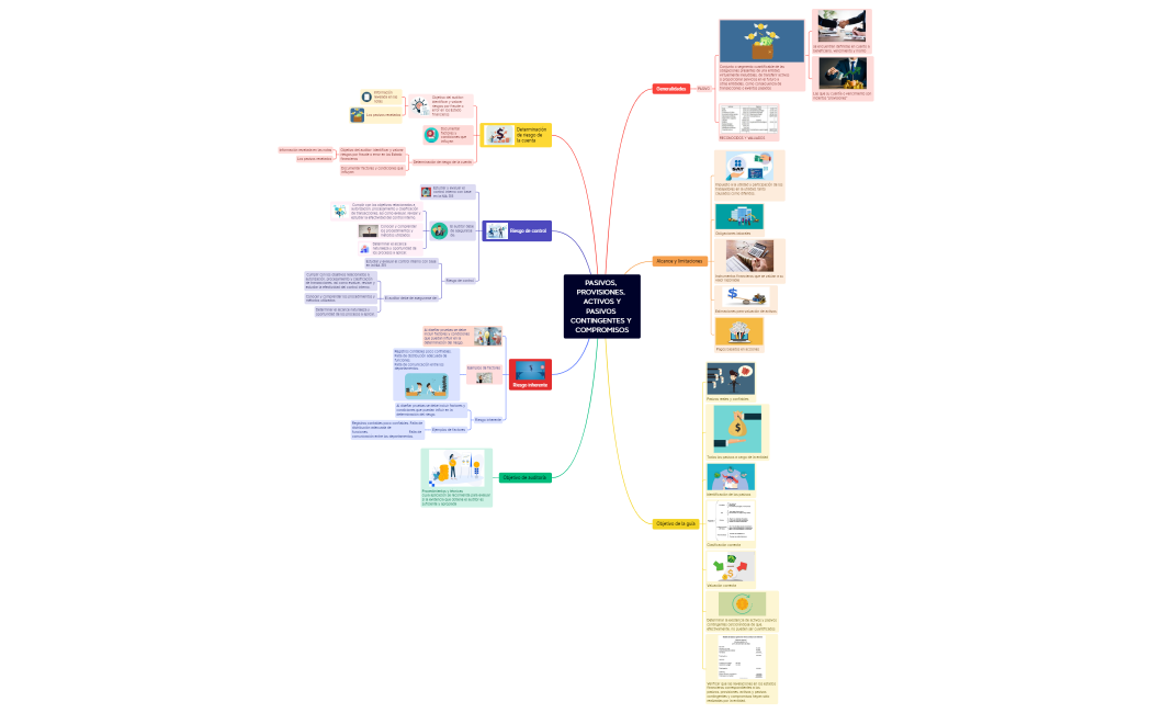 PASIVOS, PROVISIONES, ACTIVOS Y PASIVOS CONTINGENTES Y COMPROMISOS