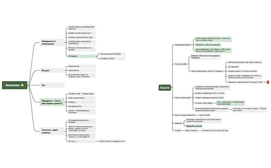 Аксиния ⭐️