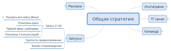Общая стратегия