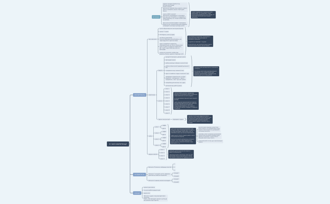 МАЙНДКАРТА КОМПЕТЕНЦИЙ (1)