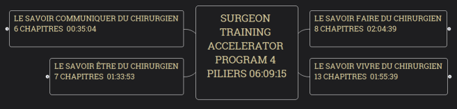Surgeon Training Accelerator Program 4 piliers 06:09:15 