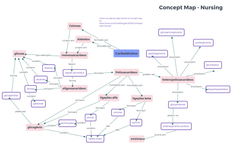 mapa conceitual