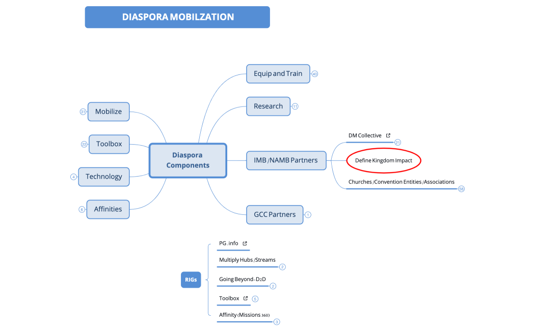 DIASPORA STRATEGIC COMPONENTS.xminda
