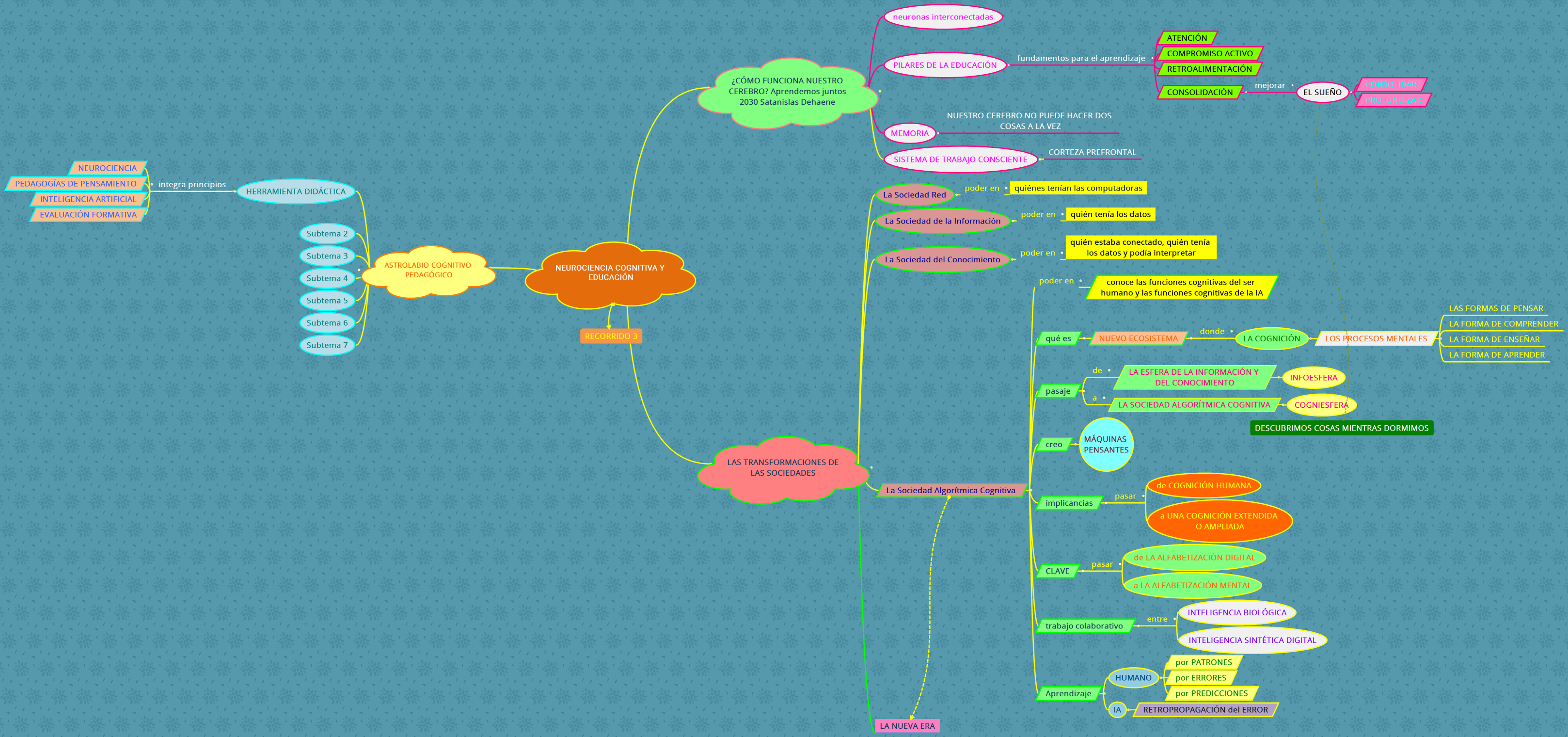 NEUROCIENCIA COGNITIVA Y EDUCACIÓN
