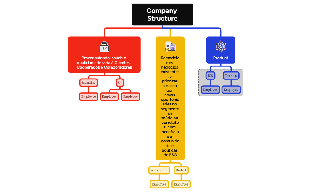 Company Structure