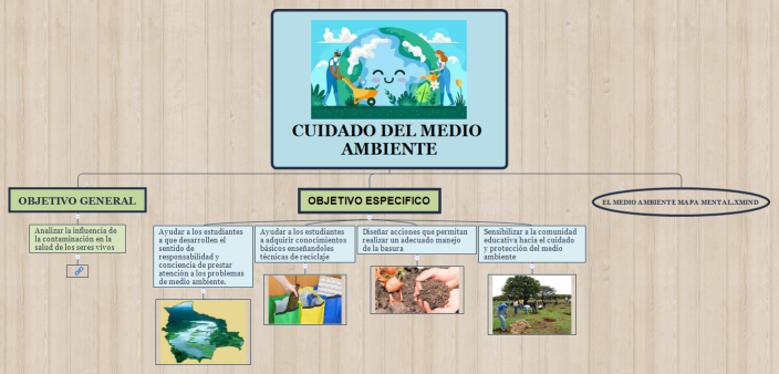 CUIDADO DEL MEDIO AMBIENTE