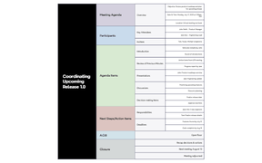 Work Breakdown Structure