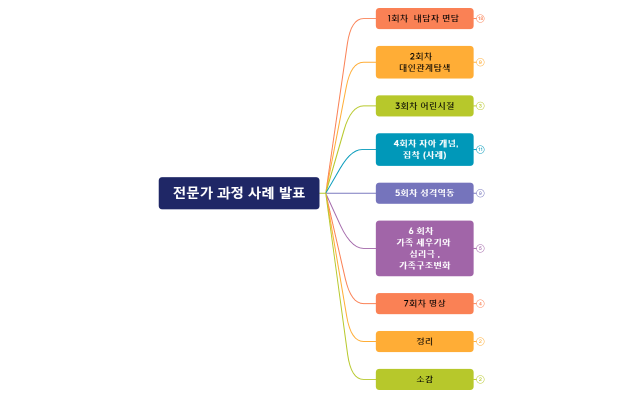 전문가과정사례발표 김미경.xmind