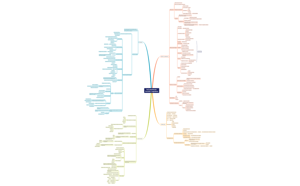 5a3 Psychische functies cognitieve.xmind