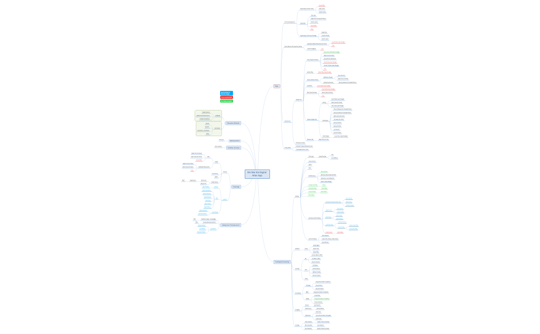 We Wai Kai Digital Atlas