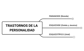 01 Trastornos de la Personalidad | Exéntricos