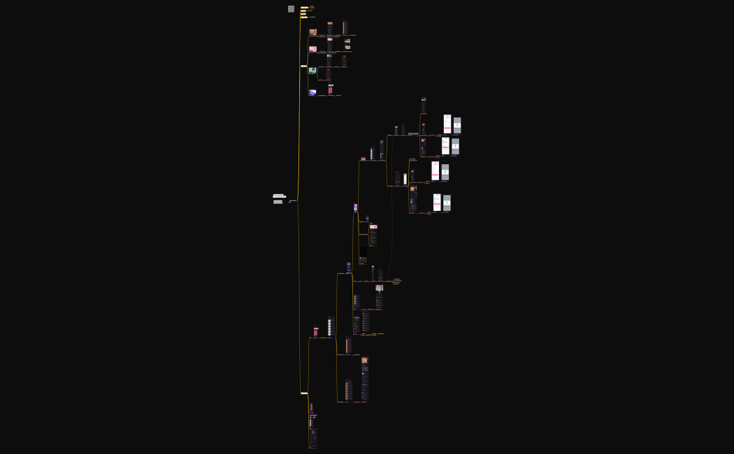 MediSoft App Site Map_20230818.xmind