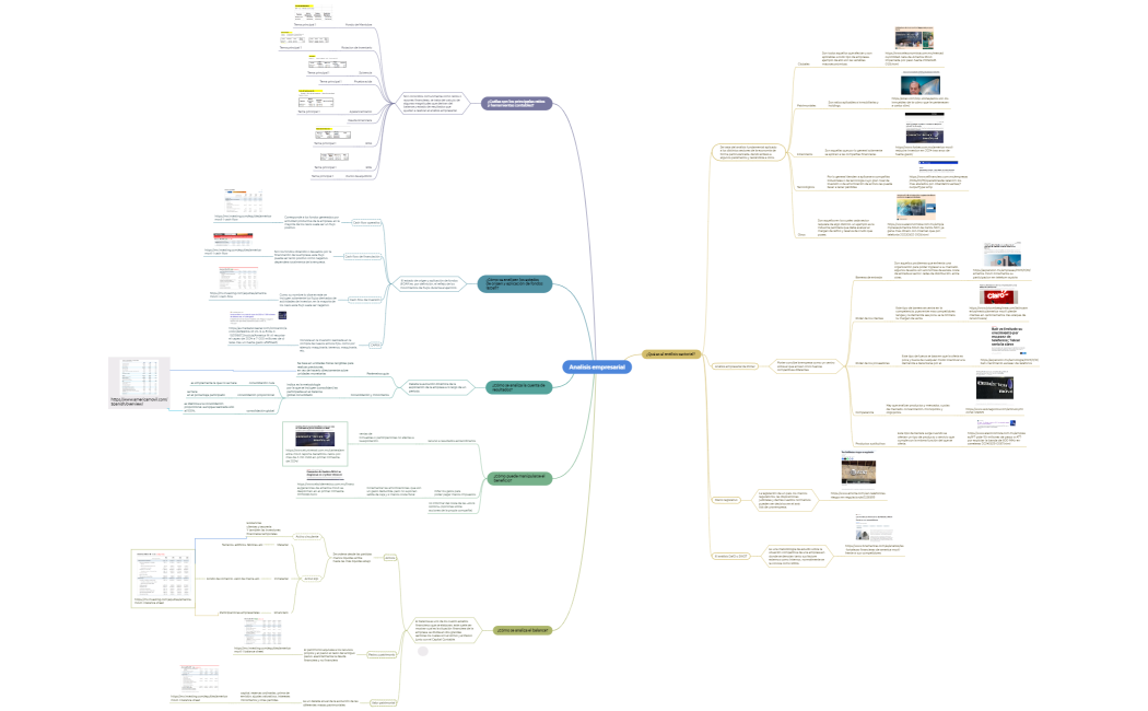 Analisis empresarial