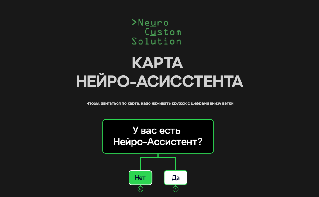 Нейро-асисстент