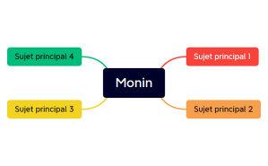 gestion de projet - monin