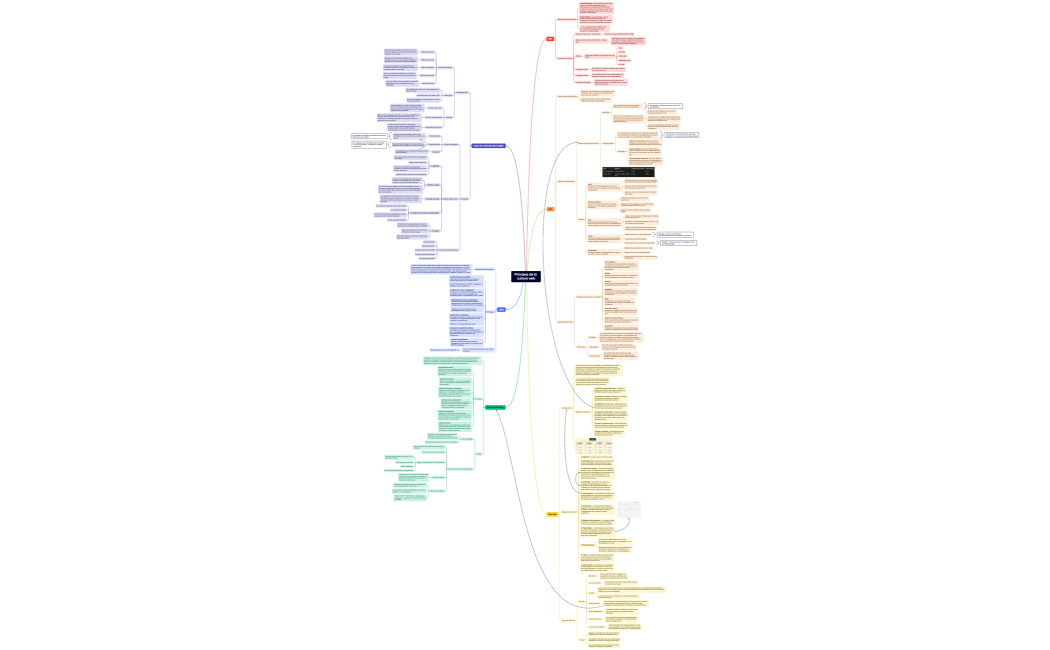 Principes de la culture web
