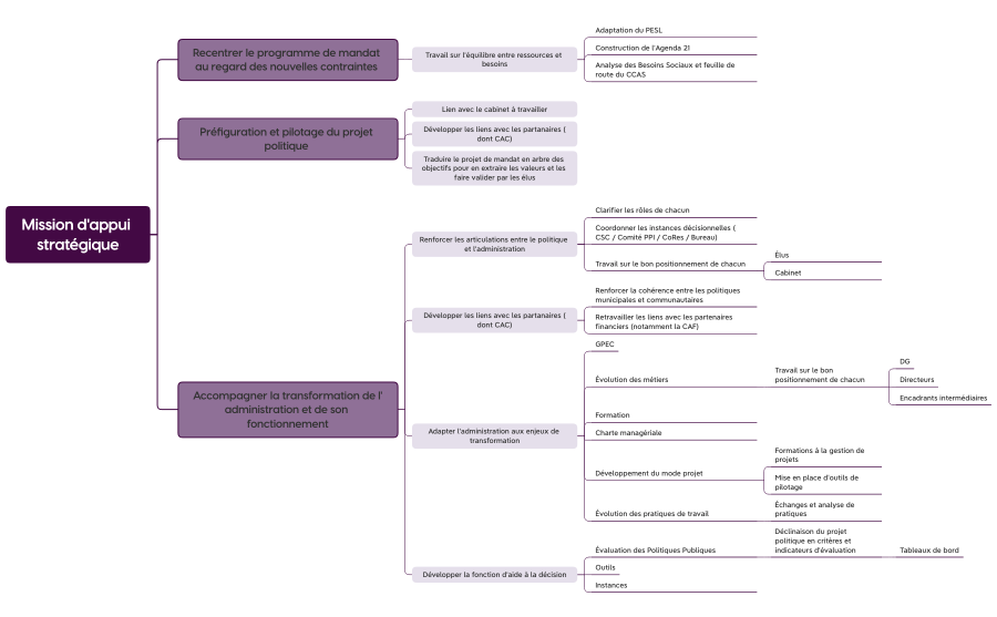 Mission d'Appui Stratégique