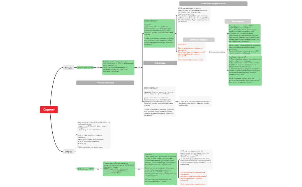 Скрипт для Максима 2